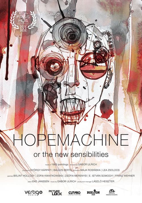 Poster for Hopemachine