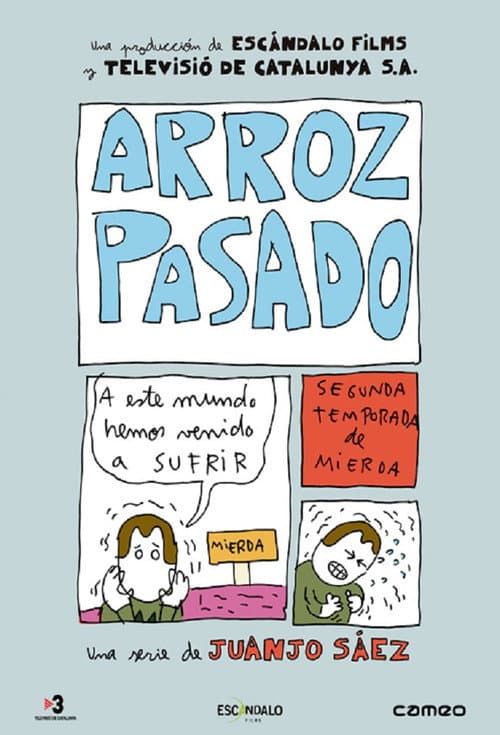 Poster for Arròs covat