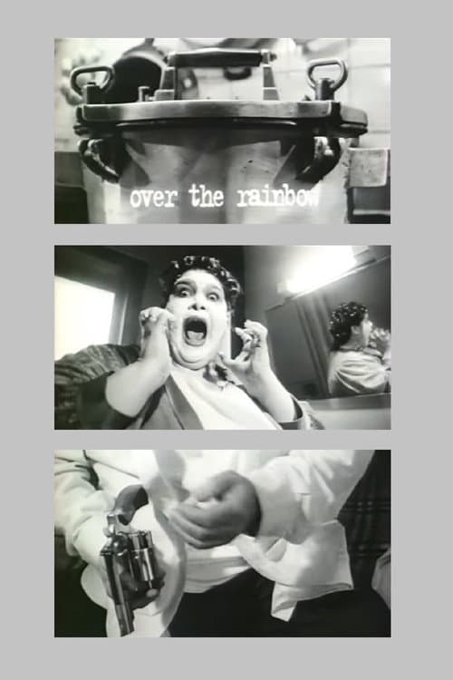 Poster for Over the Rainbow
