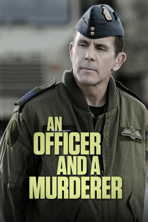 Poster for An Officer and a Murderer