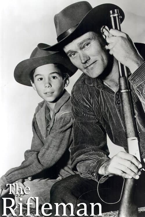 Poster for The Rifleman