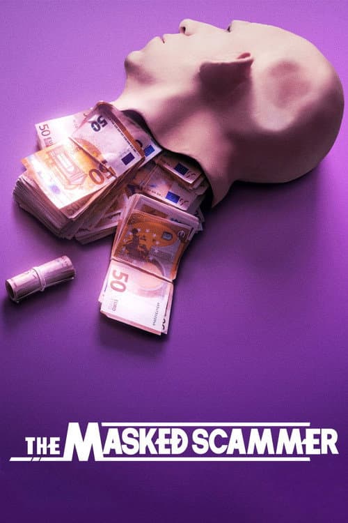 Poster for The Masked Scammer