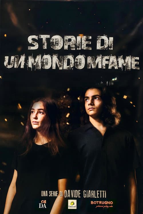 Poster for Storie Di Un Mondo Infame