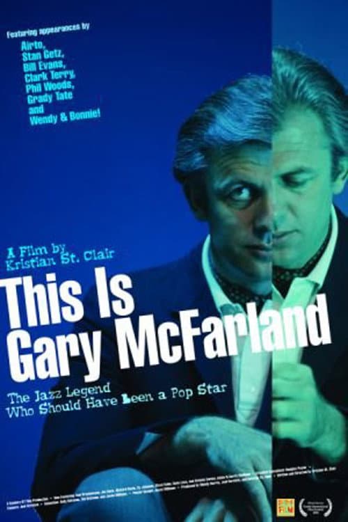 Poster for This Is Gary McFarland