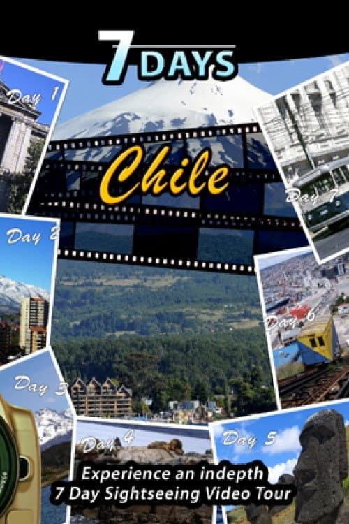 Poster for 7 Days - Chile