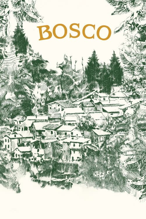 Poster for Bosco