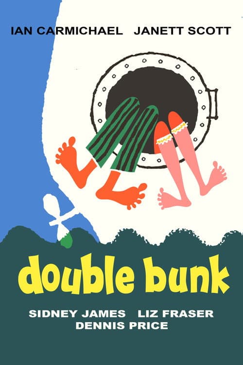 Poster for Double Bunk