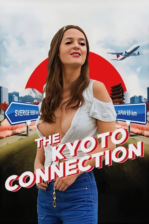 Poster for The Kyoto Connection
