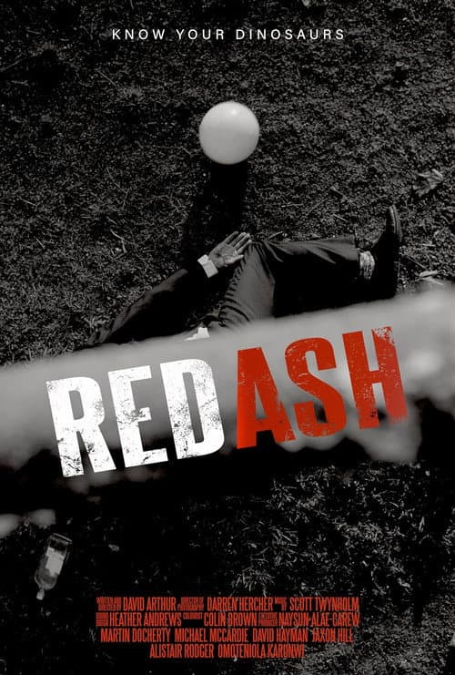 Poster for Red Ash