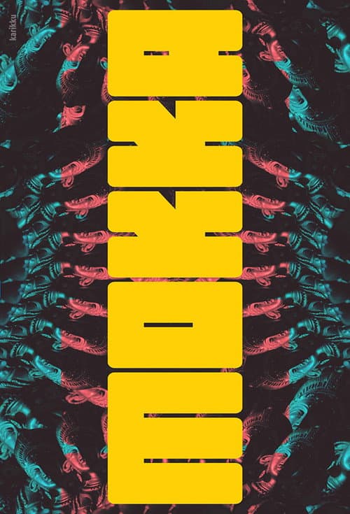 Poster for Mokka