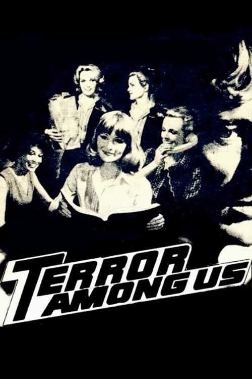 Poster for Terror Among Us