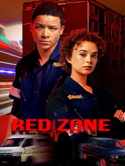 Poster for Red Zone
