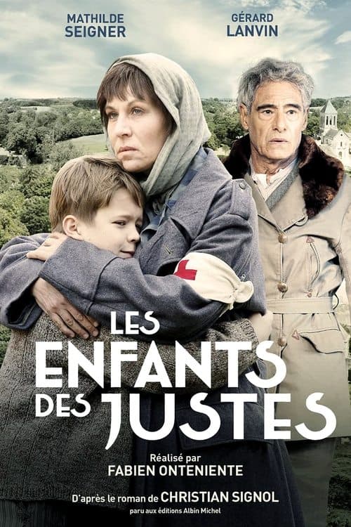 Poster for Les Enfants des justes