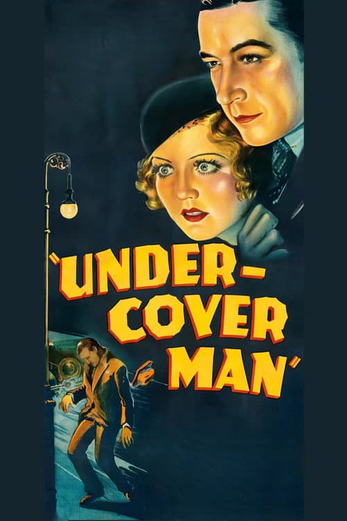 Poster for Under-Cover Man
