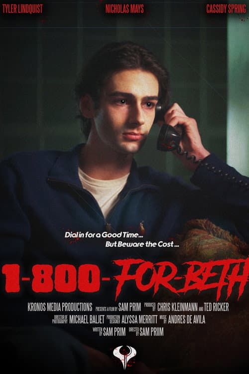 Poster for 1-800-FOR-BETH