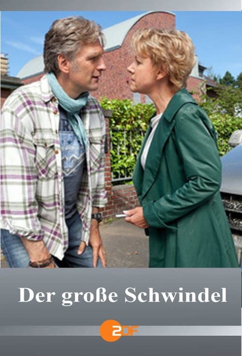 Poster for Der große Schwindel