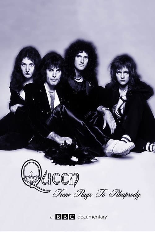 Poster for Queen: From Rags to Rhapsody