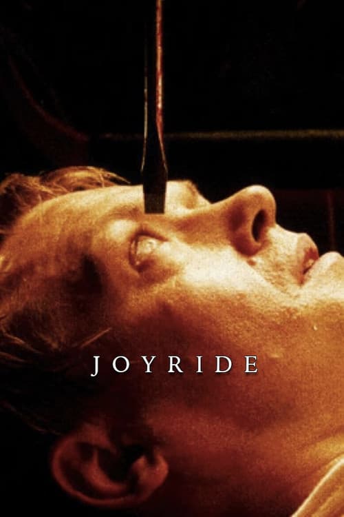 Poster for Joyride