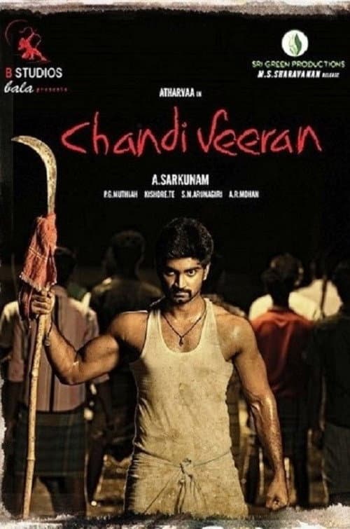 Poster for Chandi Veeran