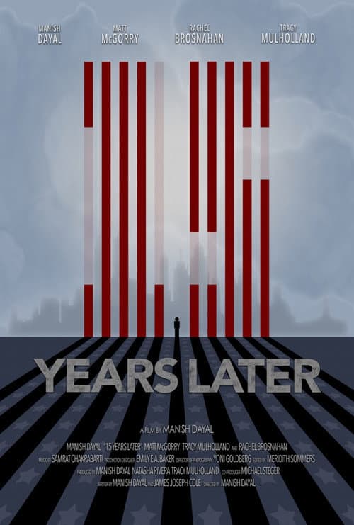 Poster for Fifteen Years Later