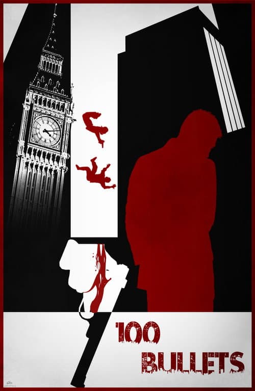 Poster for 100 Bullets