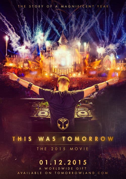 Poster for This Was Tomorrow