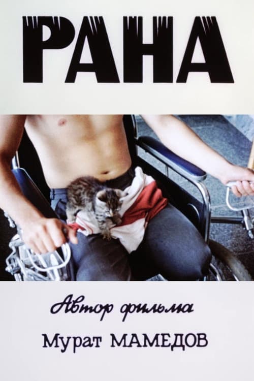 Постер до фільму «Wound»