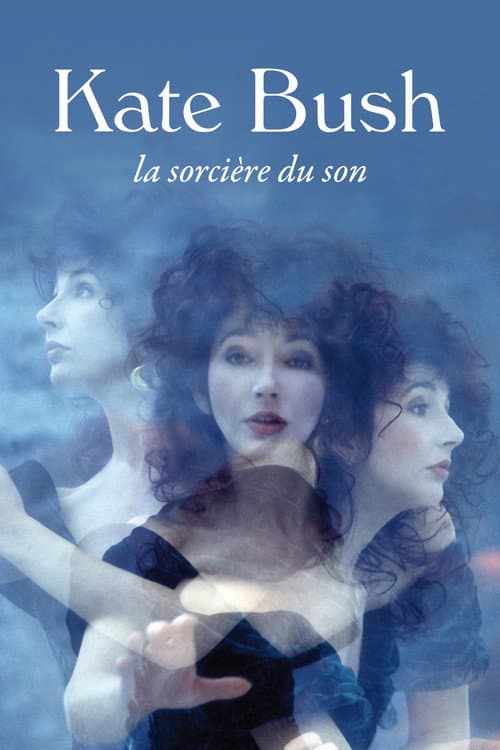 Poster for Kate Bush: The Sound Witch