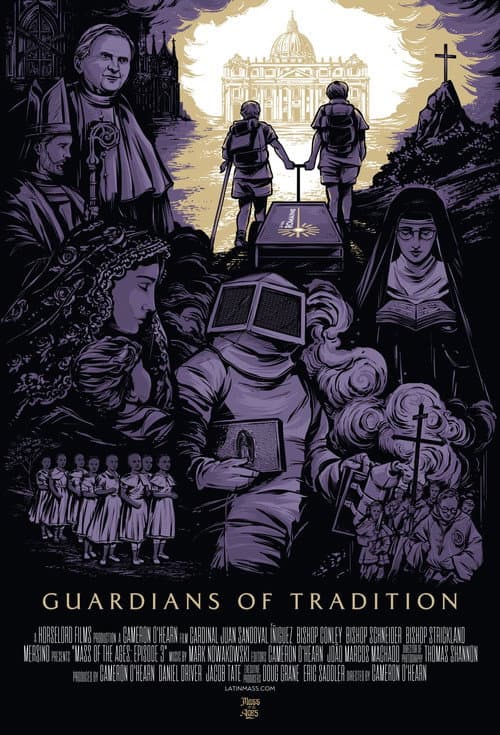Poster for Mass of the Ages: Guardians of Tradition