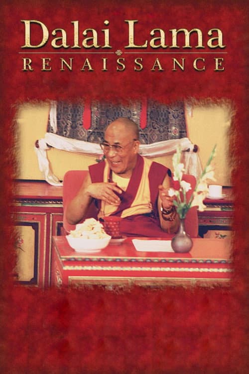 Poster for Dalai Lama Renaissance
