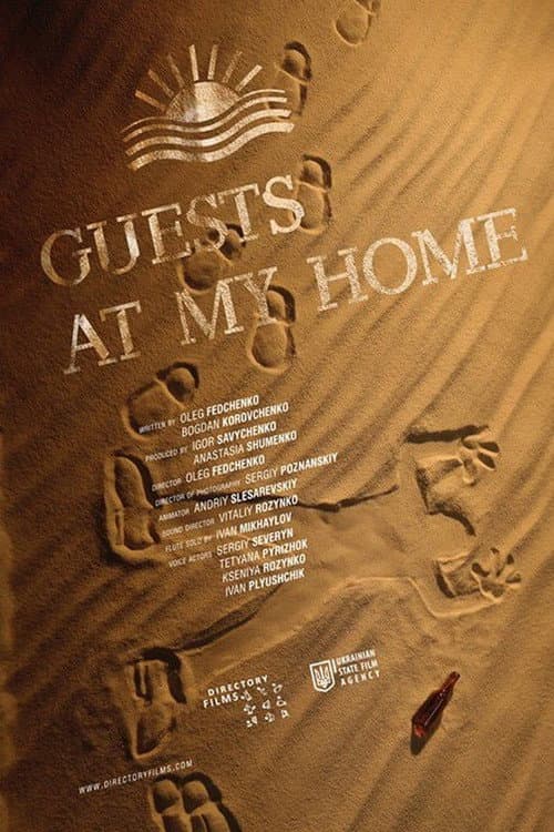 Poster for Guests at My Home