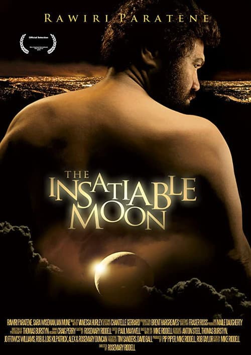 Poster for The Insatiable Moon