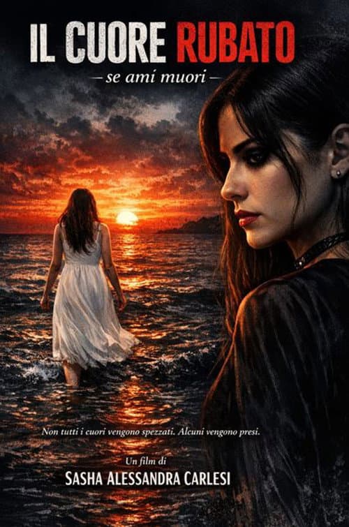 Poster for Il Cuore Rubato se ami muori