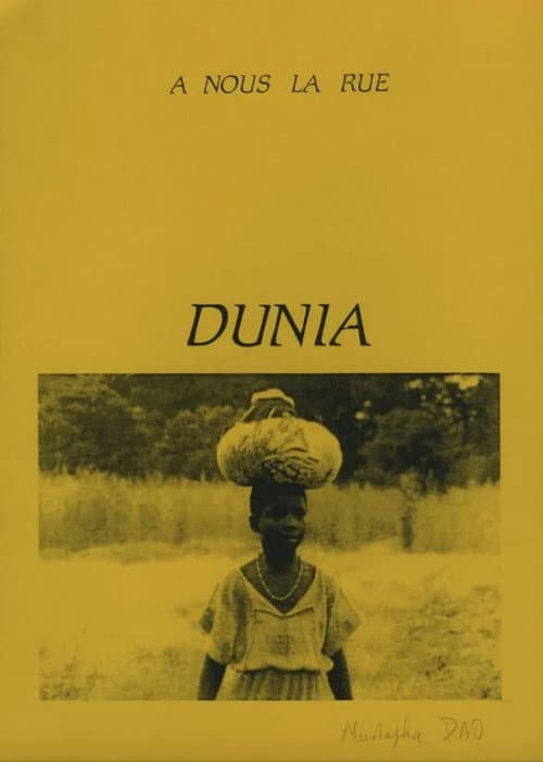 Poster for Dunia