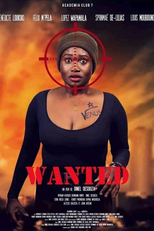 Poster for Wanted