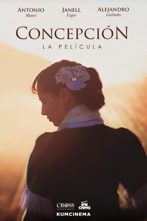 Poster for Concepción: La Película