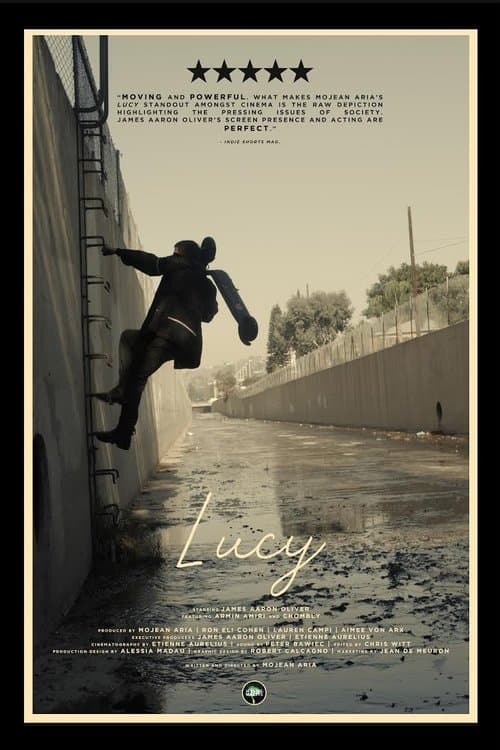 Poster for Lucy