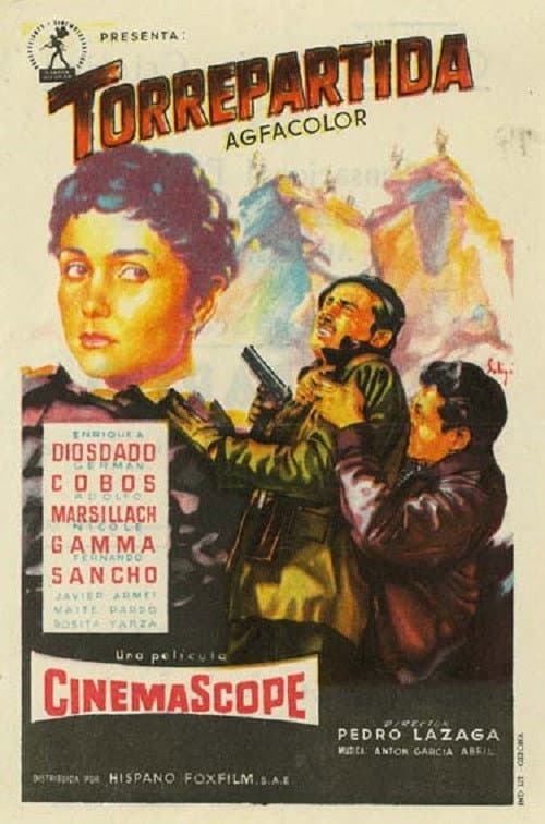Poster for Torrepartida