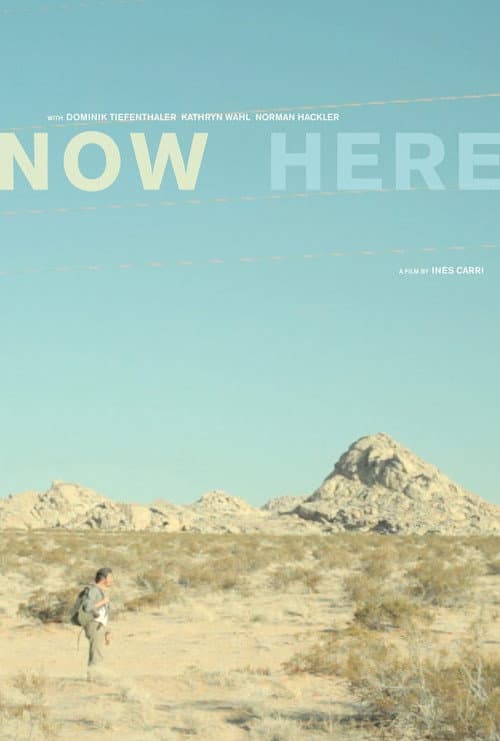 Poster for Nowhere