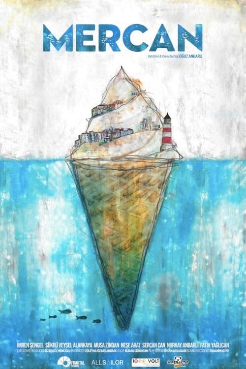 Poster for Mercan