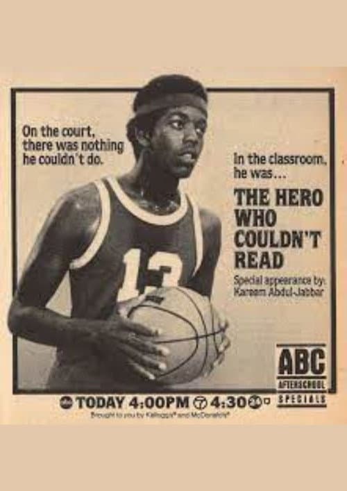 Poster for The Hero Who Couldn't Read
