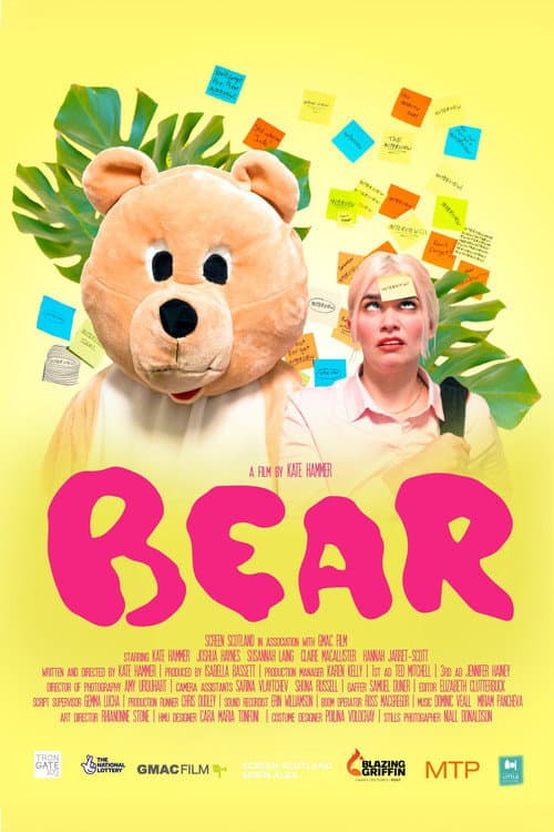 Poster for Bear