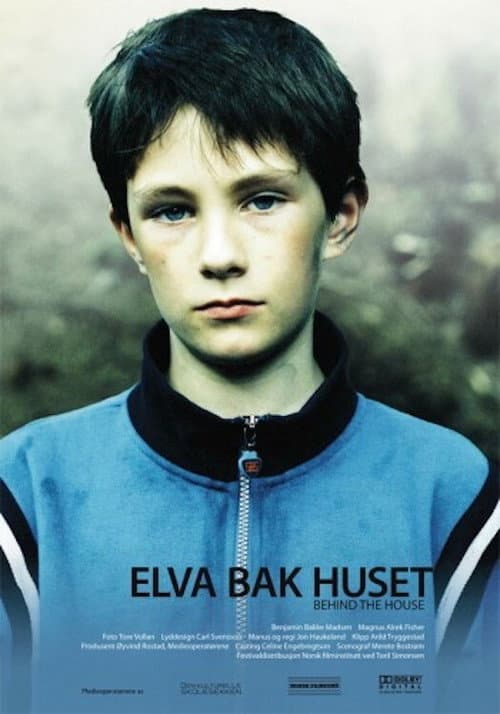 Poster for Behind the House