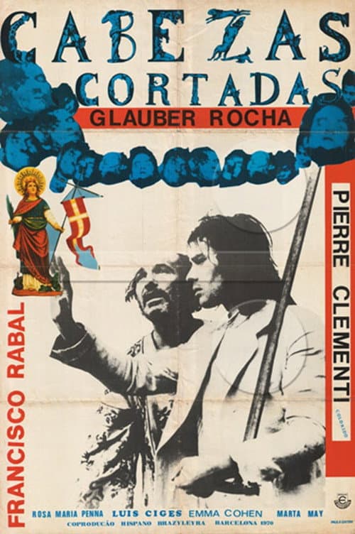 Poster for Cutting Heads