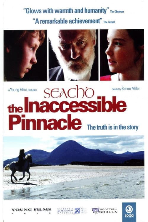 Poster for Seachd: The Inaccessible Pinnacle