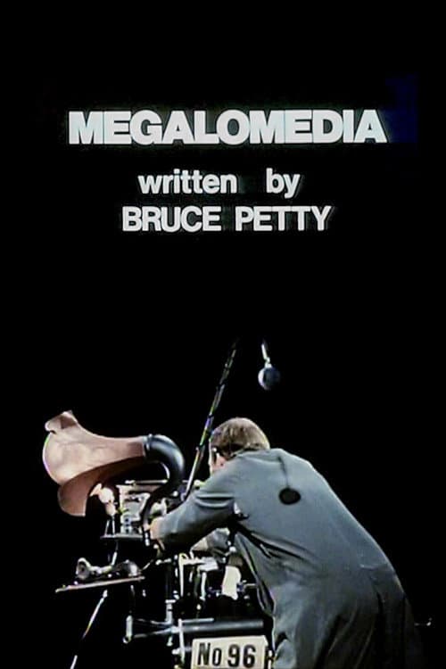 Poster for Megalomedia