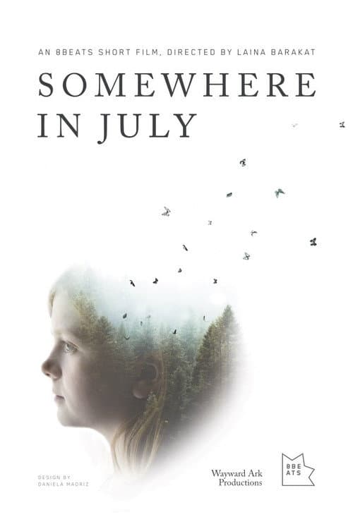 Poster for Somewhere in July