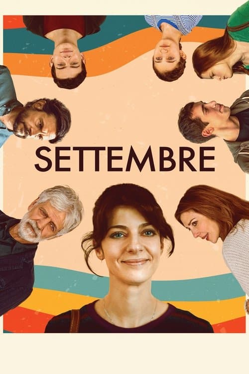 Poster for September
