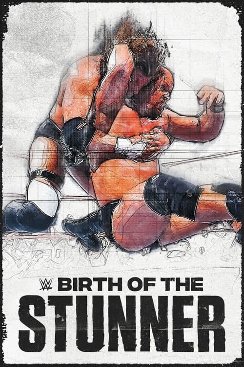 Poster for Birth of The Stunner