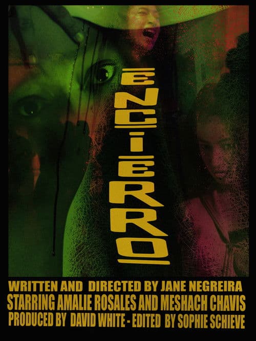 Poster for ENCIERRO